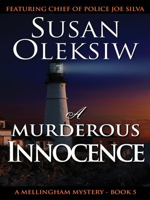 A Murderous Innocence - ebook